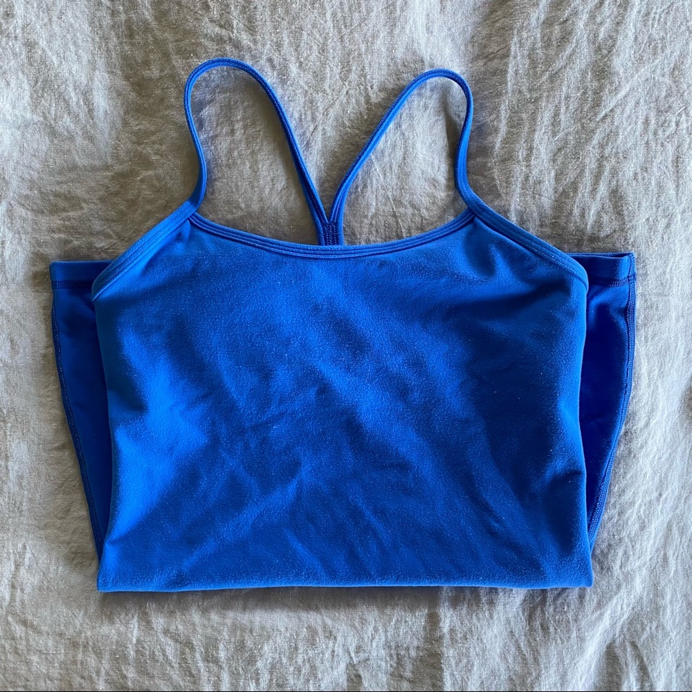 Lululemon Power Y Tank